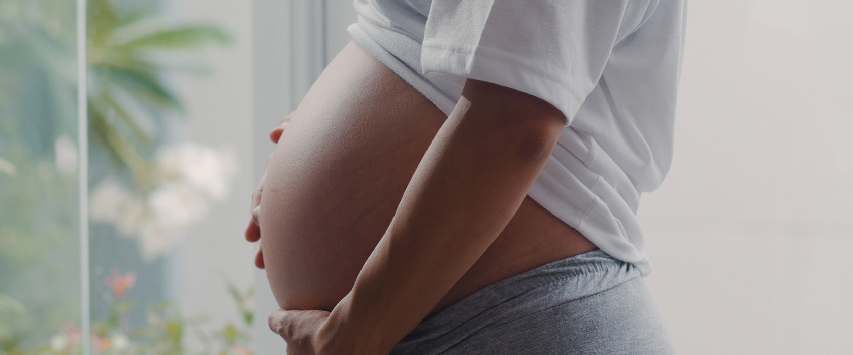 Análisis del perfil de la mujer gestante