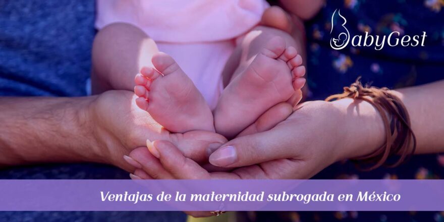 Ventajas de la maternidad subrogada en México