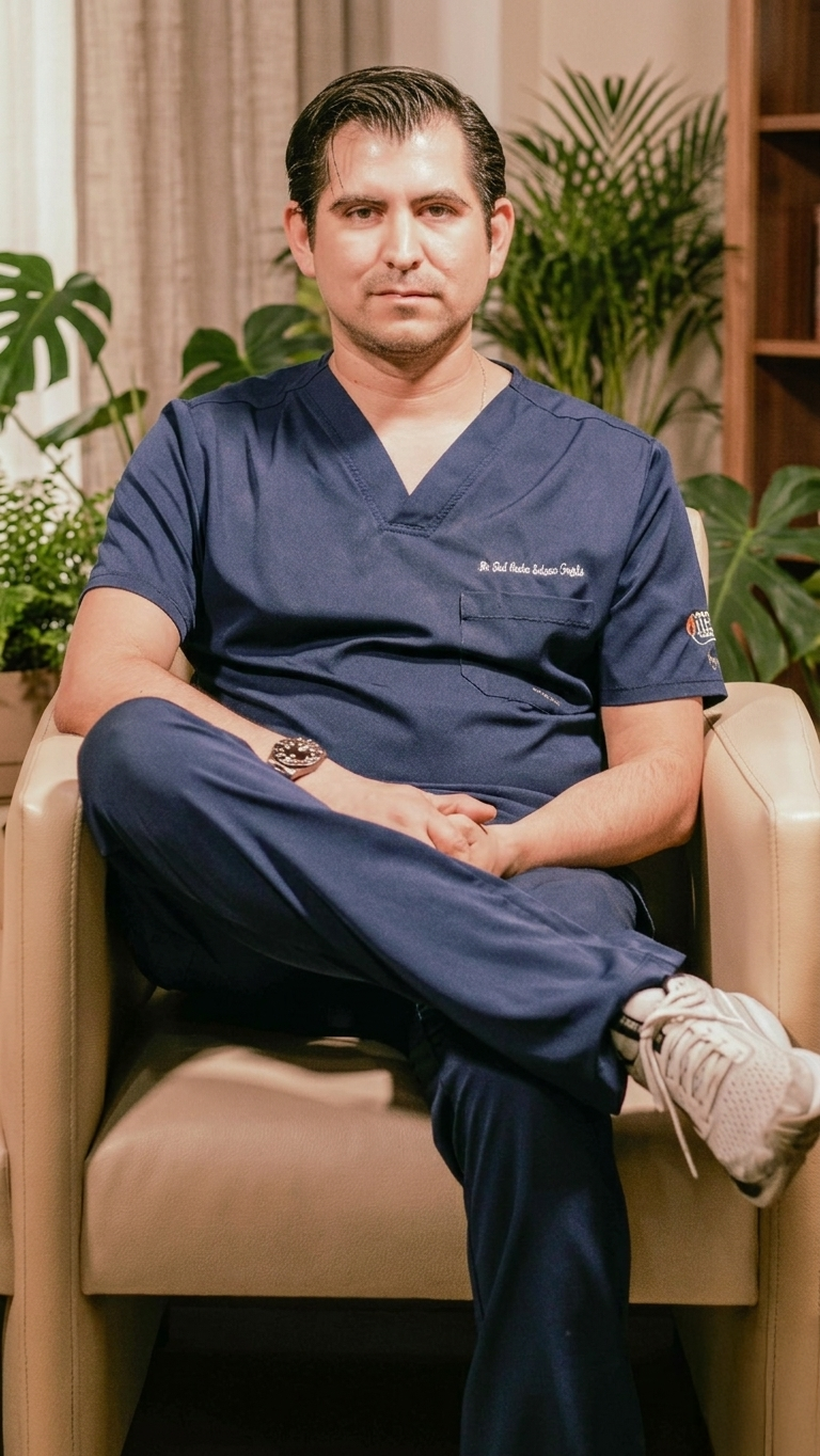 Dr. José Carlos Salazar