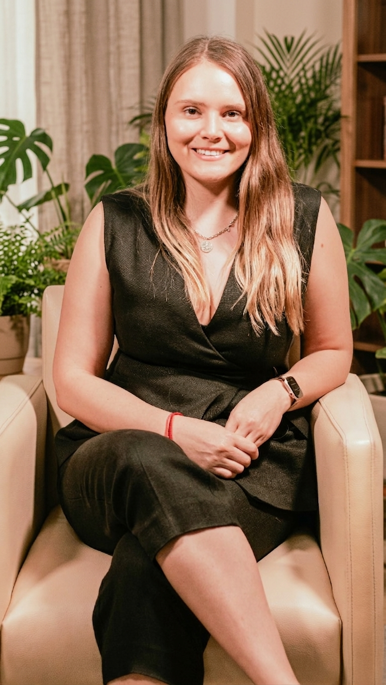 Vivian Günther López de Cárdenas - CEO y Fundadora